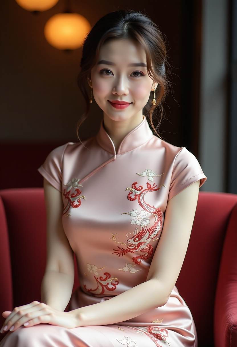 星河未眠海报